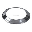 Gaine des ventilation rosace alu / gaine flex 110 - 116 réf. 791116