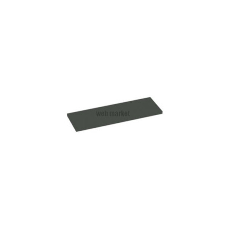 Tablette haute Alterna Plénitude L60cm P20cm Vert forêt