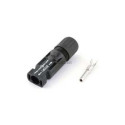 Connecteur Multicontact Staubli MC4 MALE 4/6mm² sachet de 10 Pièces Réf. AR0697-10