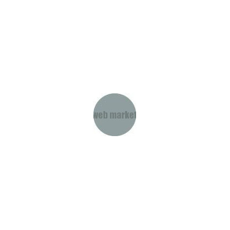 Tablette haute Alterna Plénitude longueur 30cm profondeur 15cm Bleu fjord