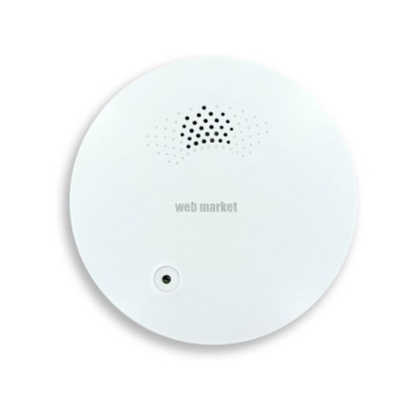 Détecteur de fumée radio DFR Tyxal+ Réf : 6412313