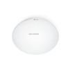 Lampe intérieure hyper fréquence RS 16 l, angle de détection de 360°, réglage electronique en continu de la portée entre 3 et 8 