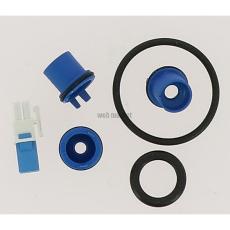 Diaphragme + connecteur de cadrage bleu Réf. 0020135127