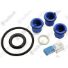 Diaphragme + connecteur de cadrage bleu Réf. 0020135127