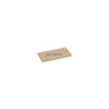Tablette haute Alterna Plénitude longueur 30cm profondeur 15cm Chêne clair