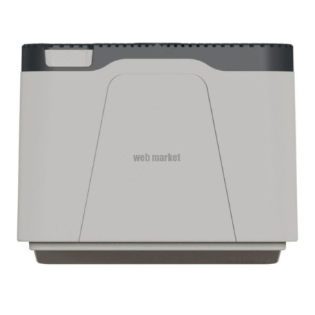 Mureva Styl - Va et vient - complet saillie - IP55 - IK08 connexion auto - blanc Réf.MUR39021