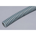 Gaine ICTA 3422 - gris - avec tire-fil - diamètre 32 mm - couronne de 50 mètres