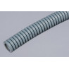 Gaine ICTA 3422 - gris - avec tire-fil - diamètre 32 mm - couronne de 50 mètres