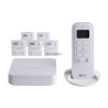 Pack Tyxia 642 connecté pour pilotage des volets roulants comprenant 1 box maison connectée Tydom Home, 1 émetteur Tyxia 1712 et