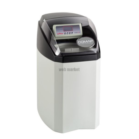 Adoucisseur volumétrique électronique SOFTEO 8 litres complet + mise en service réf Q341001001