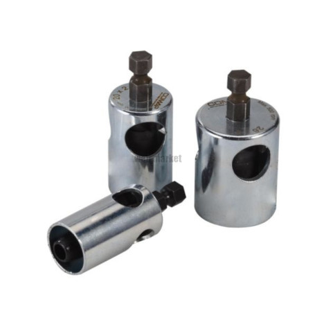 Boite vide pour outils à calibrer Réf. 112B