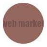 Tablette haute Alterna Plénitude longueur 90cm profondeur 20cm Terracotta