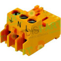Connecteur RAST 5 3PINS réf : 7866591