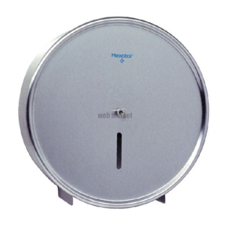 Distributeur grande roue inox brossé GM245 / 2 réf. 494801