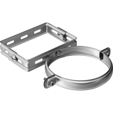 Accessoires inox 304 pro collier de suspension reglable inox 139 réf. 008139