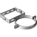 Accessoires inox 304 pro collier de suspension reglable inox 139 réf. 008139