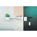 Barre murale 50 cm blanc mat  Réf.27902700
