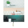 Barre murale 50 cm blanc mat  Réf.27902700