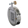 Régulateur de tirage inox - diamètre 150 REGUL TECH 150I Réf. 45150047/0