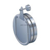 Régulateur de tirage inox - diamètre 150 REGUL TECH 150I Réf. 45150047/0