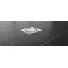 Siphon de sol inox 100x100 Limatec 10401LV