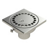 Siphon de sol inox 100x100 Limatec 10401LV