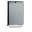 Distributeur essuie-mains inox brossé DEM1136 / 2 réf. 320601