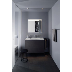 Set d'encastrement pour armoires de toilette LM en version GOOD et BETTER Réf. LM987700000