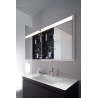 Set d'encastrement pour armoires de toilette LM en version GOOD et BETTER Réf. LM987700000