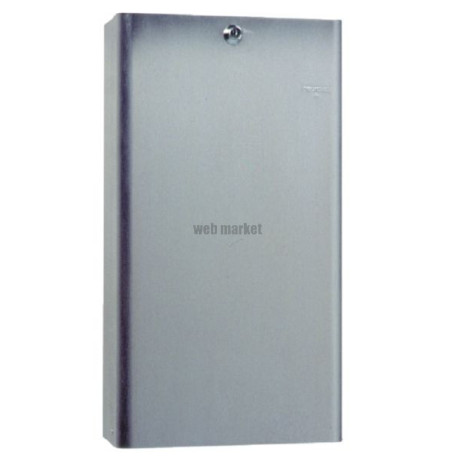 Réceptacle essuis-mains inox brossé REM 1366 / 2 réf. 320801