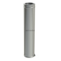 Conduit 1000 mm Duoten Inox316/I304 200 - 250 + bride Réf 501208