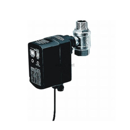 Moteur de rinçage automatique des filtres F78TS - 230V-50/60Hz Réf. Z11AS-1A