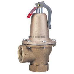 Soupape de sûreté SFR bronze 3b 1 f 26112 réf. 2226112