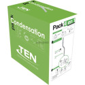 Pack B3-C9 4 en 1 Conden 80 (10m Ppflex + plaque 4 en 1 + terminal en T) Réf. 444489