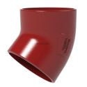 Coude SMU Agilium 45° fonte diamètre nominal 125mm Réf. 285291 PAM