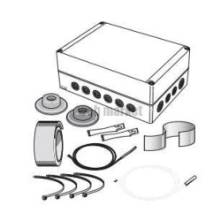 Kit de raccordement solaire pour NIBE VVM 310 Réf. N067245
