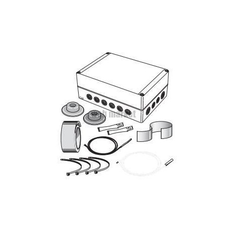 Kit de raccordement solaire pour NIBE VVM 310 Réf. N067245