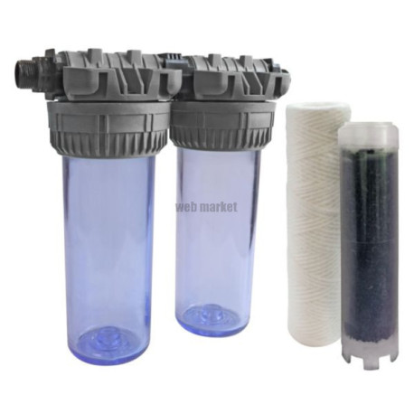 Filtre DUO pour eau de boisson Altech