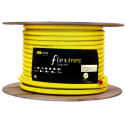 Tuyau gaz inox à raccords mécaniques (PLT) FlexiPIPE2 DN 20 en touret de 75 mètres Réf. P220075
