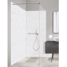 Plaque DECOFAST Béton clair 2000x900x3mm Réf.400354