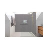 Plaque DECOFAST Béton clair 2000x900x3mm Réf.400354