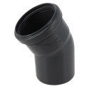 Coude 30° FRIAPHON PVC femelle-mâle diamètre 78 réf. S12M78