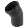Coude 30° FRIAPHON PVC femelle-mâle diamètre 78 réf. S12M78
