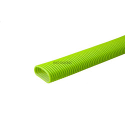 Conduit flexible AE35SC Air Excellent, couronne de 30m, traité antistatique et antibactérien. 330620