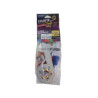 Plaque de raccordement à sertir STARFIX réglable entraxe 150mm M3/4 D16 pour Multicouche réf: 0278S