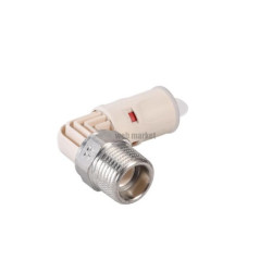 Coude instantané mâle à visser 20x2-3/4 (x2) Réf. 9092GP2034