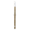 Récupérateur de chaleur vertical PIPE65 avec coudes d'installation fournis, entrée eau froide sanitaire en filetage femelle 3/4"