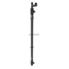 Récupérateur de chaleur vertical PIPE65 avec coudes d'installation fournis, entrée eau froide sanitaire en filetage femelle 3/4"