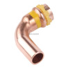 Coude 90° mâle-femelle diamètre 35 Réf. 6673997