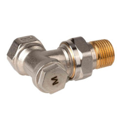 Coudes mesure 3/8" Vérafix-Mes II Réf. V2410E0010